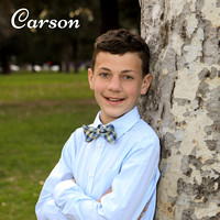 Carson's Portraits