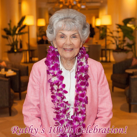 Ruth's Special 100th Birthday-1190a