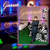 Garrett's Super Fabulous Bar Mitzvah!