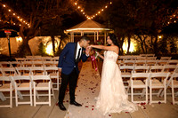 Genessy & Stefan's Beautiful Wedding One