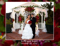 Kelly and Roger's Wedding Album!
