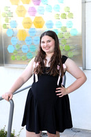 Olivia's Wonderful Bat Mitzvah