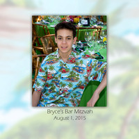 Bryce's Album Designs