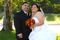 Esther and Juan's Wedding Day!!
