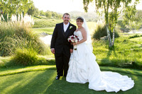 Lisa & Jeff's Beautiful Wedding Day!