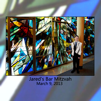 Jared's Bar Mitzvah