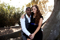 Alex & Marquis's Engagment Session