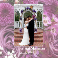 Jennifer & Sherman's Wedding Album