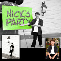 Nick's Album Designs
